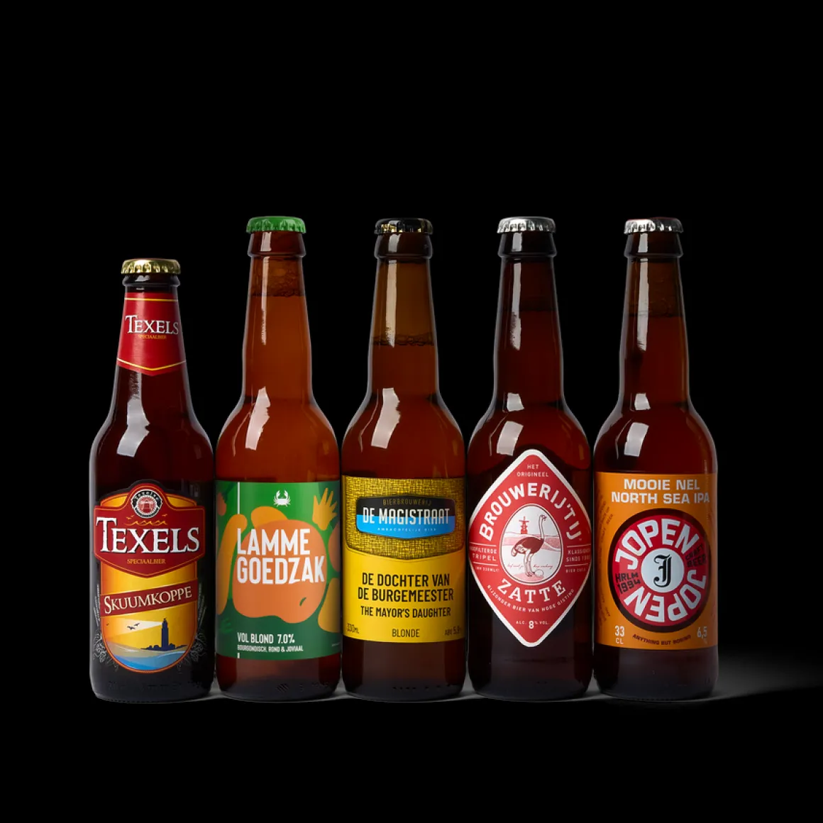 Gepersonaliseerd bierpakket - Microbrouwerij
