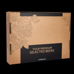 Gepersonaliseerd bierpakket - Microbrouwerij