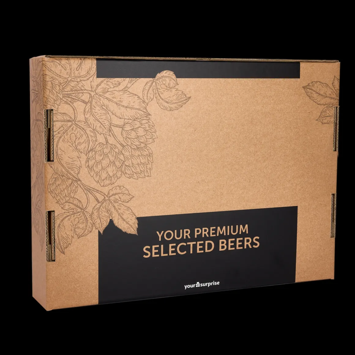 Gepersonaliseerd bierpakket - Microbrouwerij