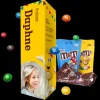 Gepersonaliseerd M&M's cadeaupakket
