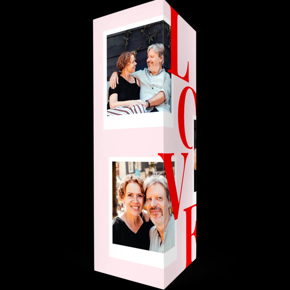 Gepersonaliseerd M&M's cadeaupakket