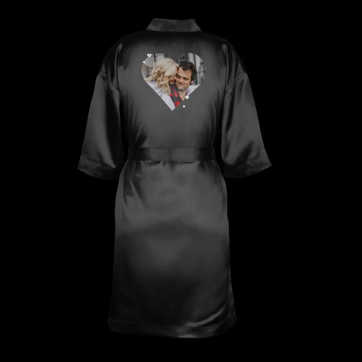 Gepersonaliseerde kimono