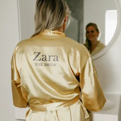 Gepersonaliseerde kimono