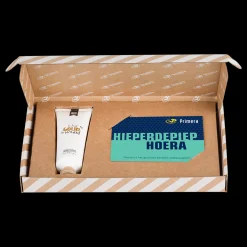Handcrème met Hieperdepiep hoera Primera Keuze Cadeaukaart