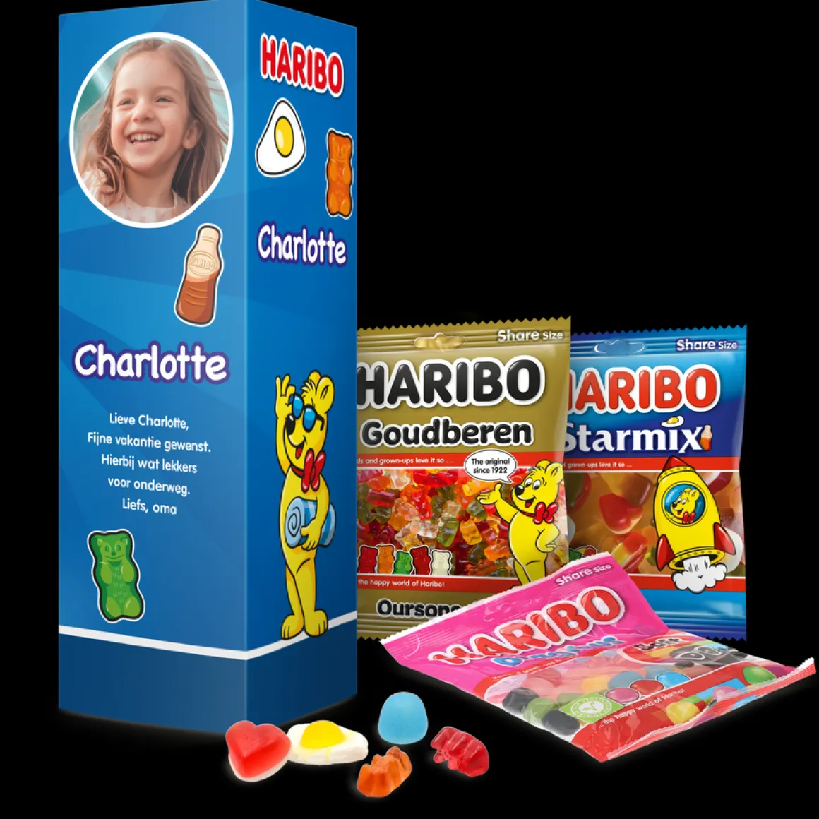 Haribo Cadeaupakket