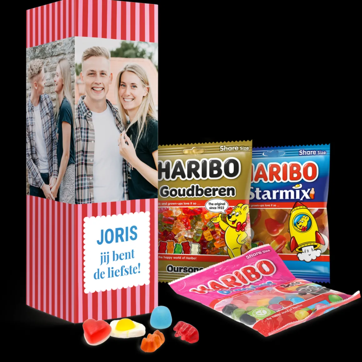 Haribo Cadeaupakket