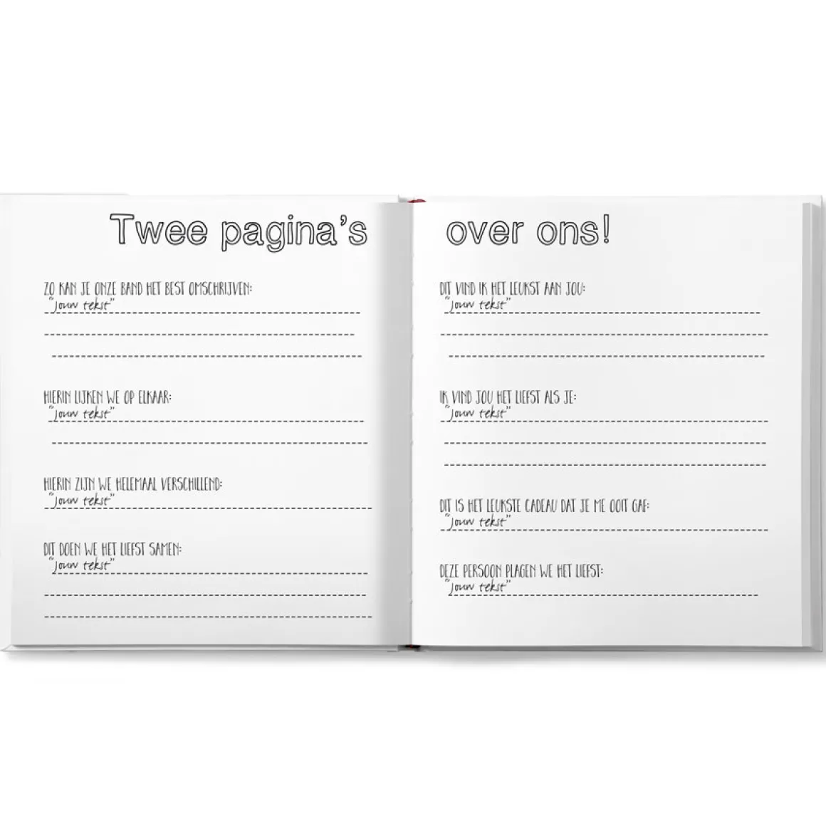 Het Bucketlist boek voor opa's