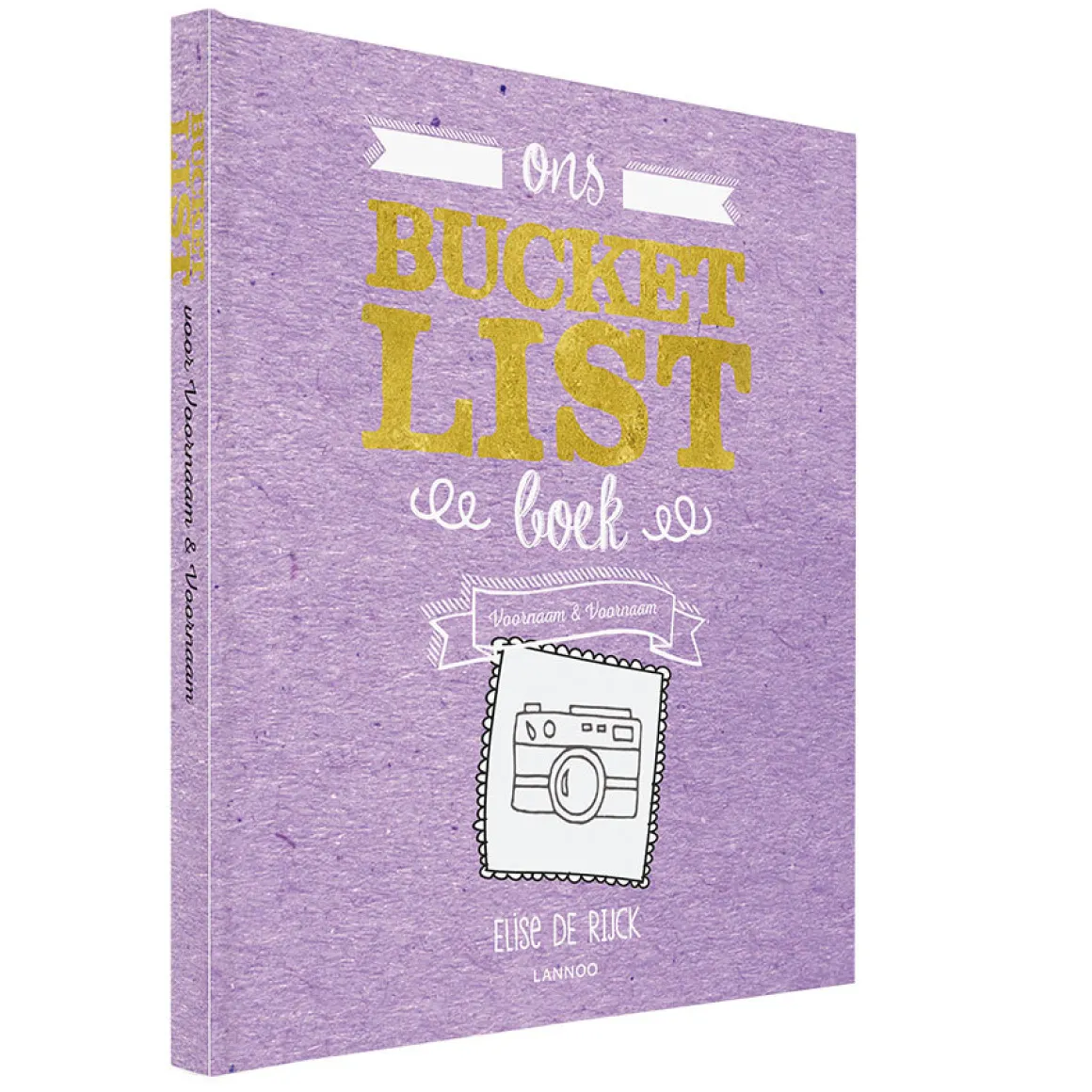 Het Bucketlist boek voor opa's