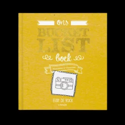 Het bucketlist boek voor vaders