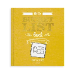 Het bucketlist boek voor vaders