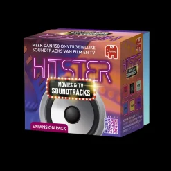 Hitster Movies & TV Soundtrack uitbreidingsset