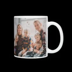 Kerst mok met foto
