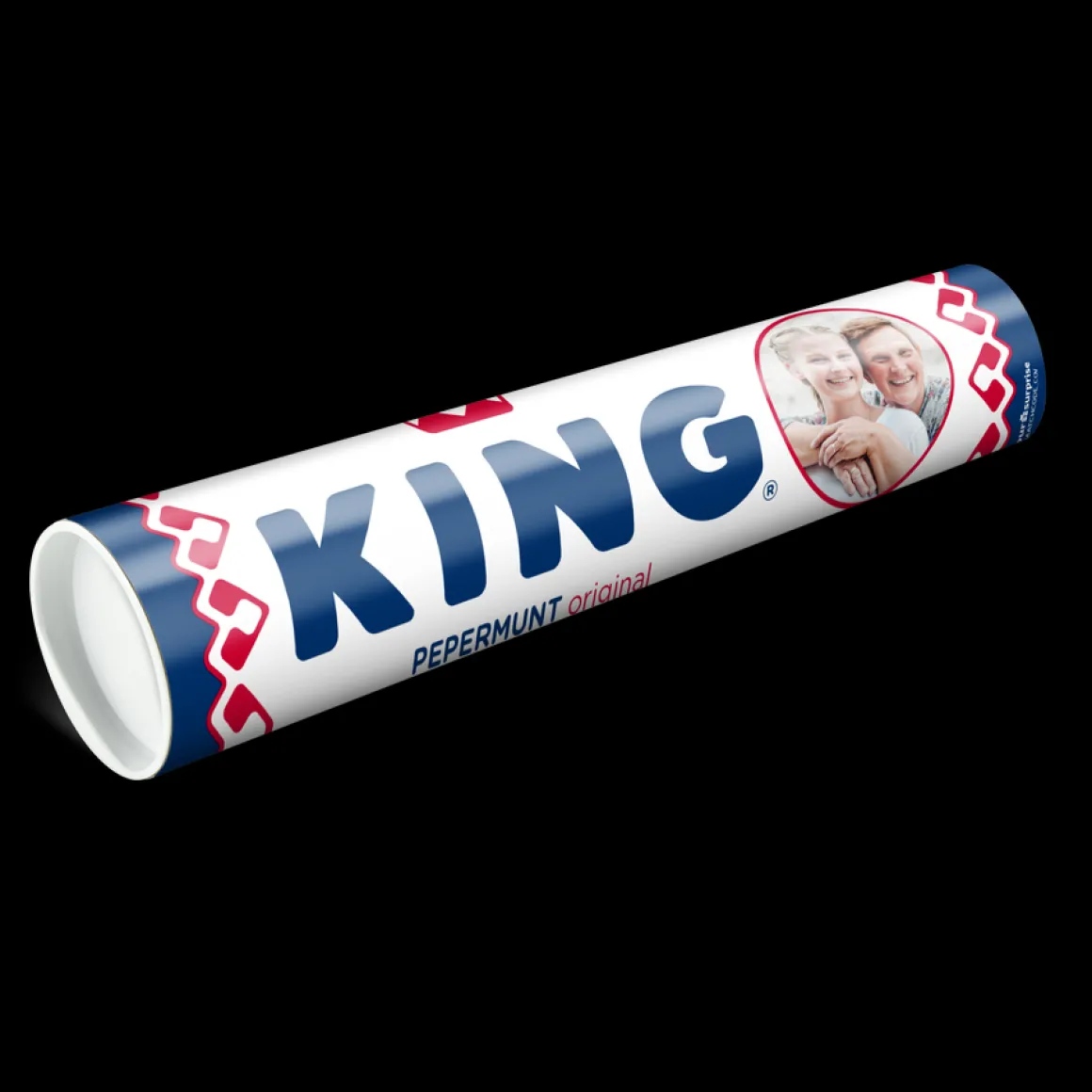 KING pepermunt XXL rol