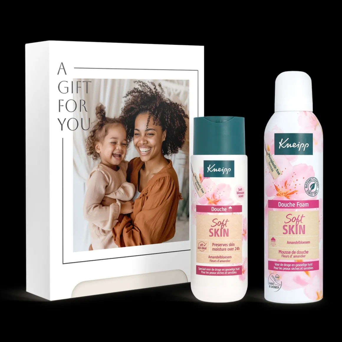 Kneipp Vrouw gift box - Eigen design