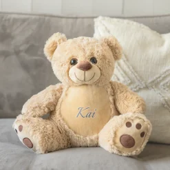 Knuffel met naam
