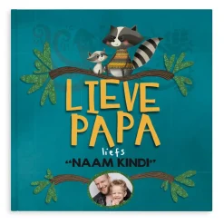 Lieve papa