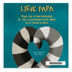 Lieve papa