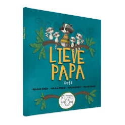 Lieve papa