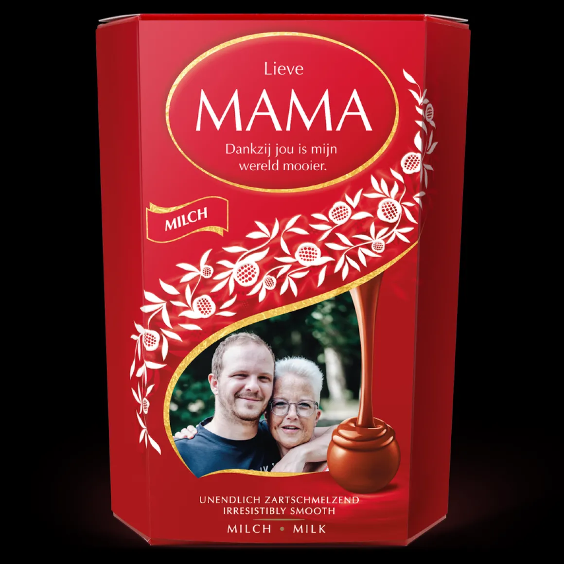 Lindt chocolade giftbox