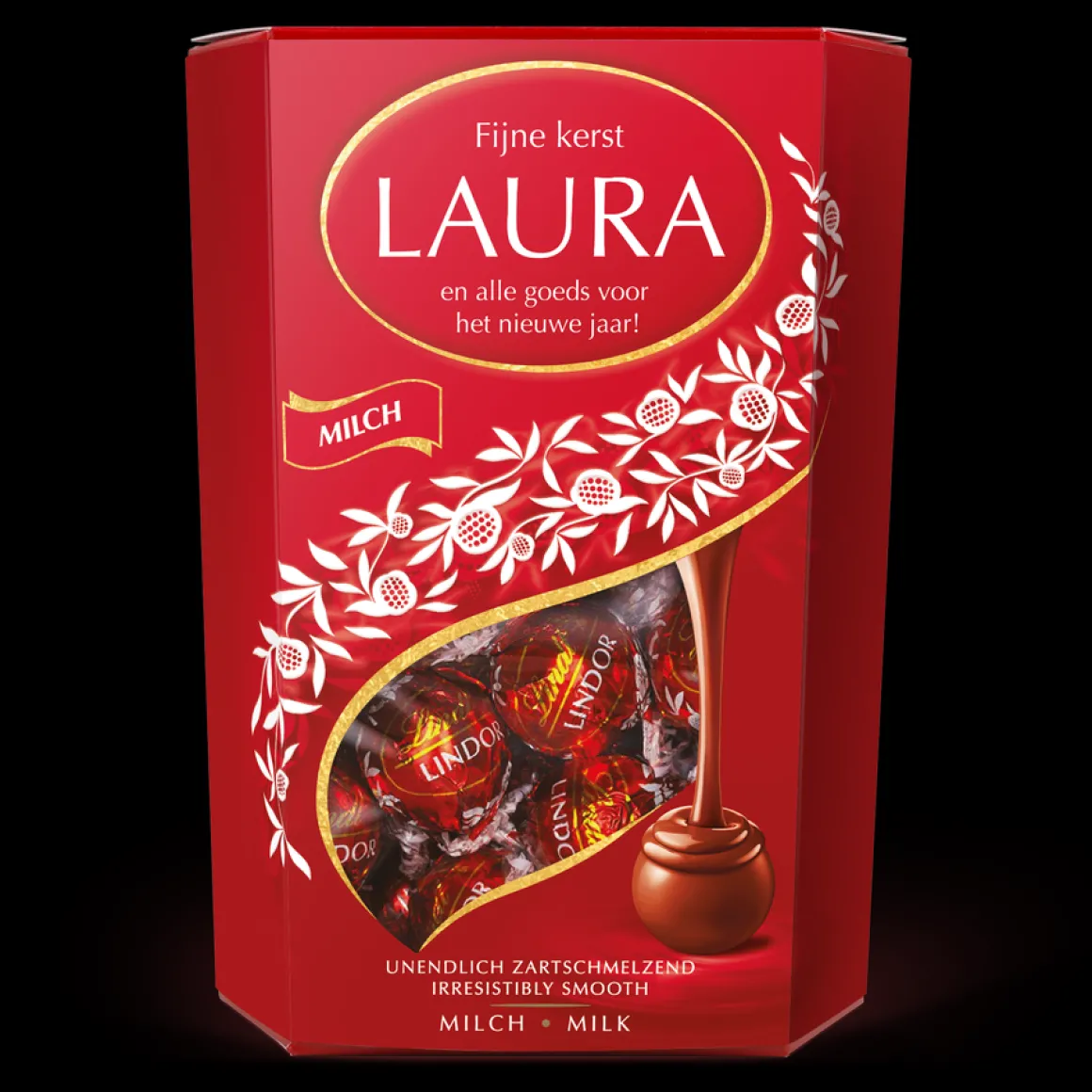 Lindt chocolade giftbox