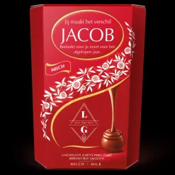 Lindt chocolade giftbox