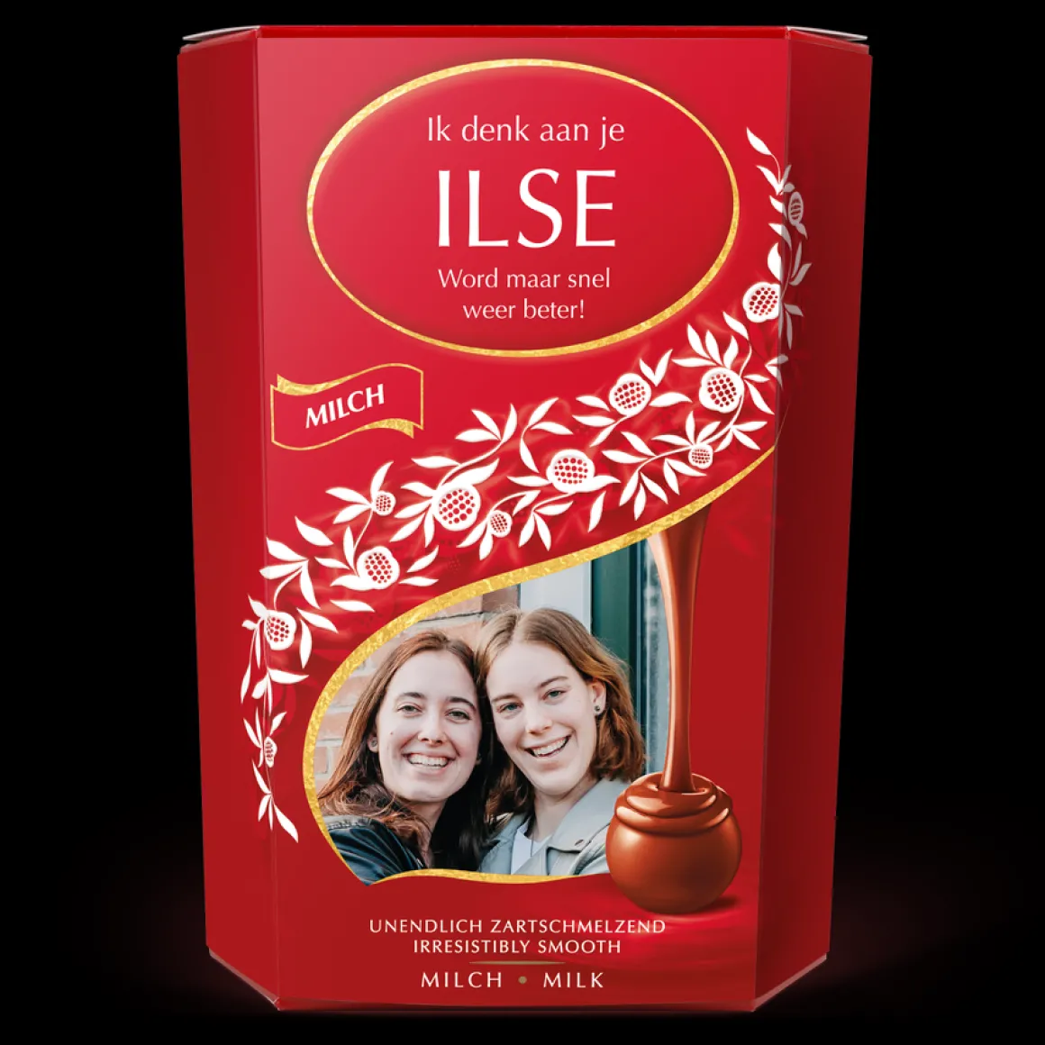 Lindt chocolade giftbox