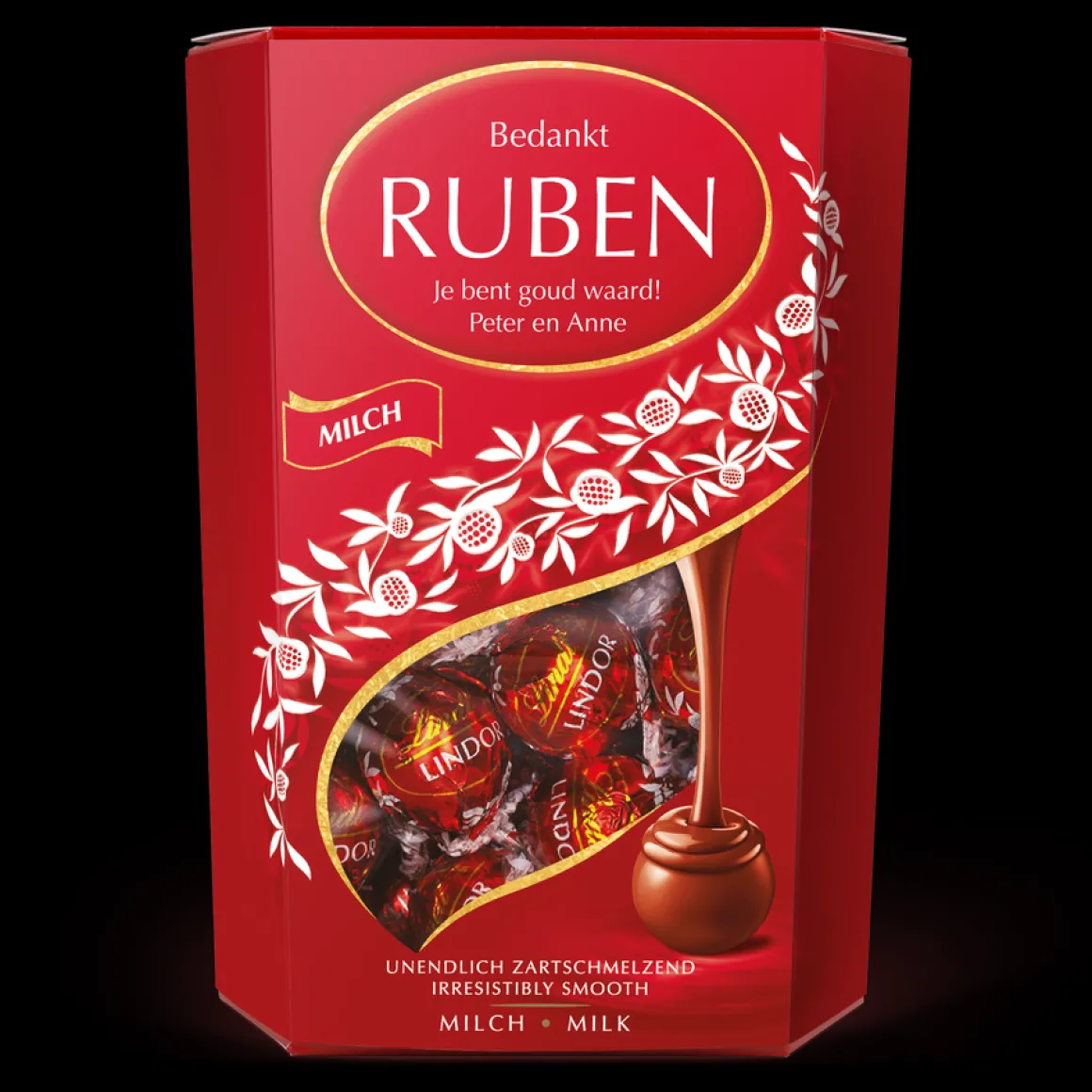 Lindt chocolade giftbox