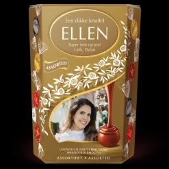 Lindt chocolade giftbox