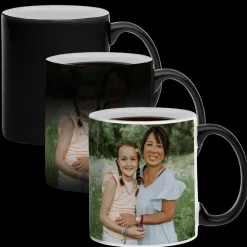 Magische mok met foto
