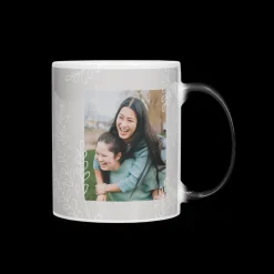 Magische mok met foto