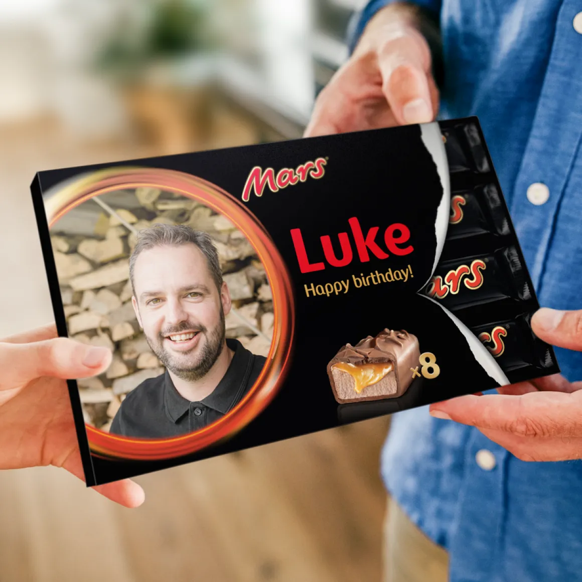 Mars Repen Giftbox