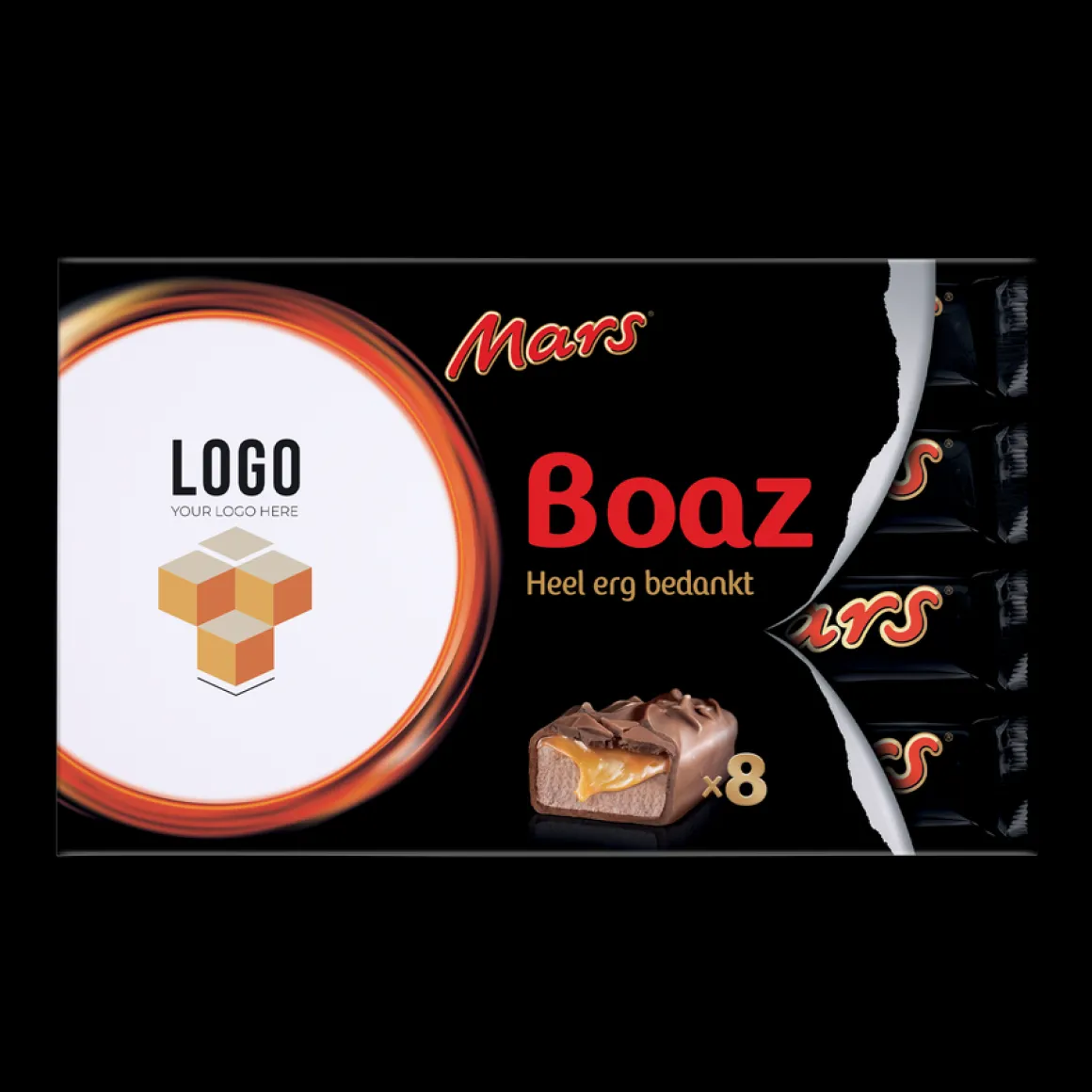 Mars Repen Giftbox