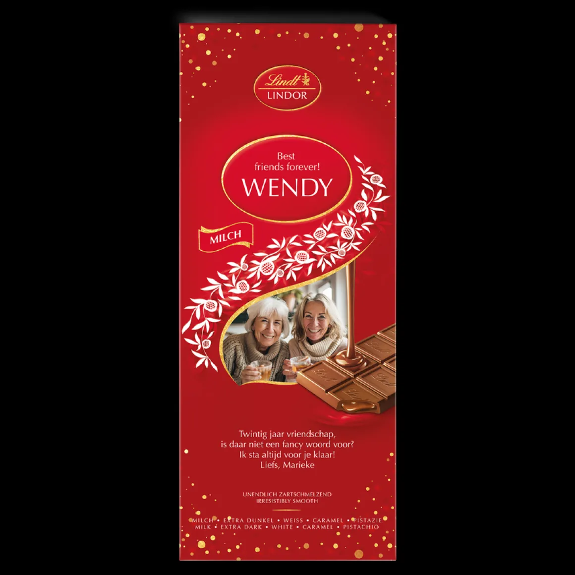 Mega Lindor Chocoladereep