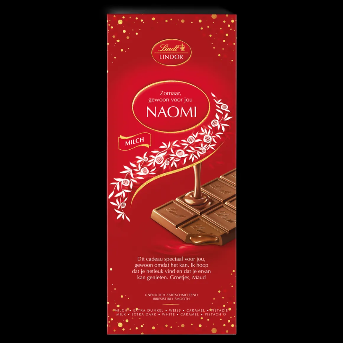 Mega Lindor Chocoladereep