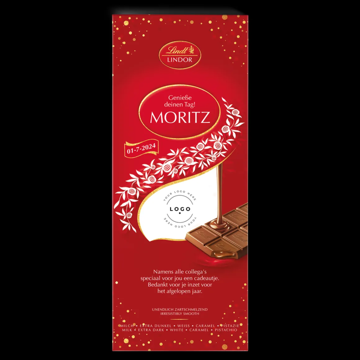 Mega Lindor Chocoladereep