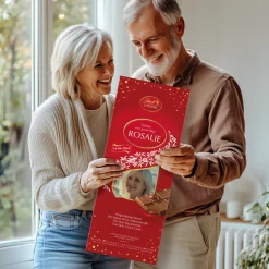 Mega Lindor Chocoladereep