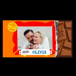 Mega Tony's Chocolonely (5 repen)