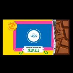 Mega Tony's Chocolonely (5 repen)