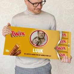 Mega Twix reep