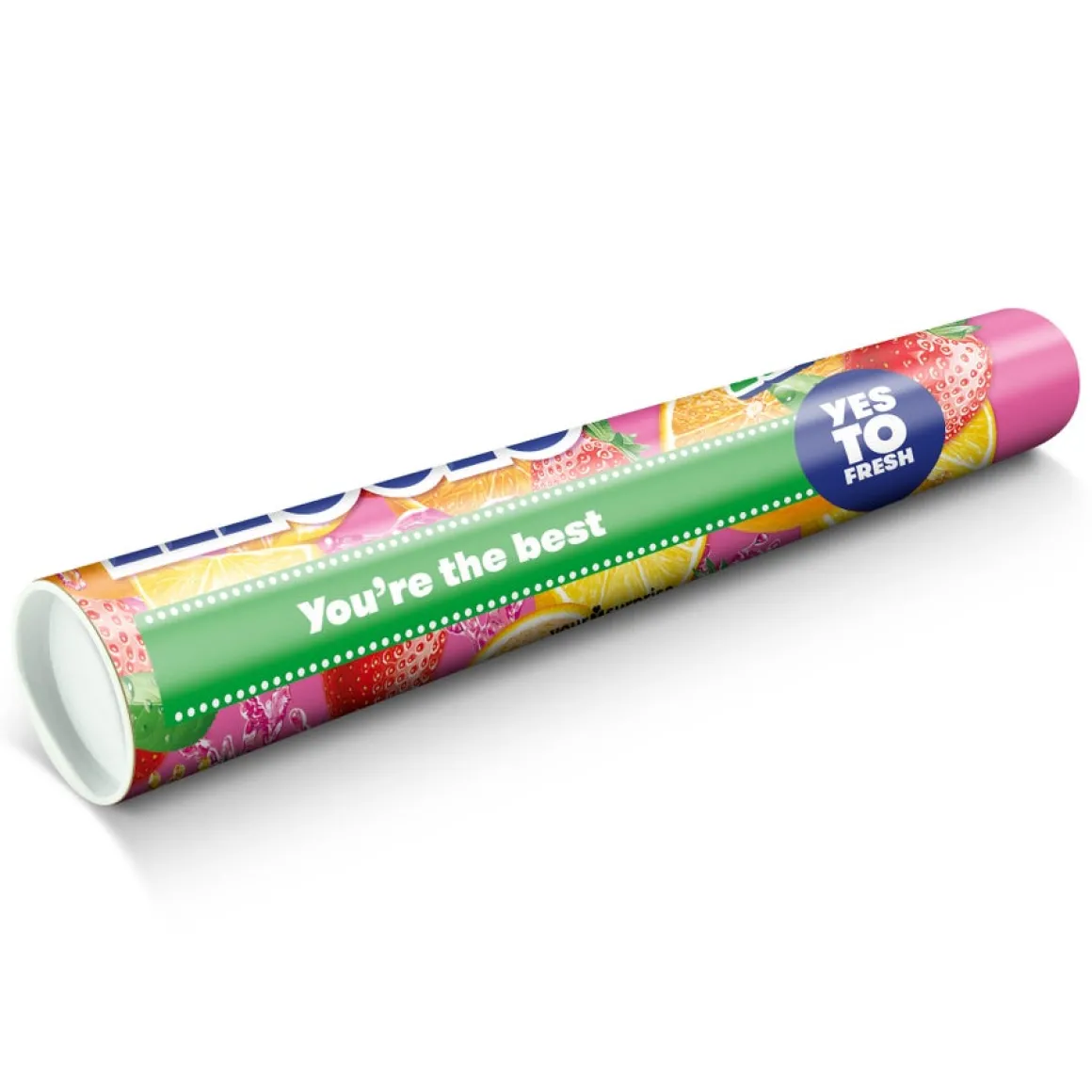Mentos XXL-rol
