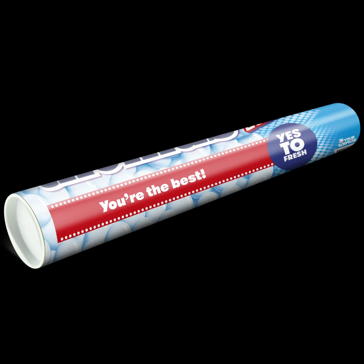 Mentos XXL-rol