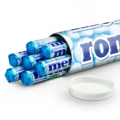 Mentos XXL-rol