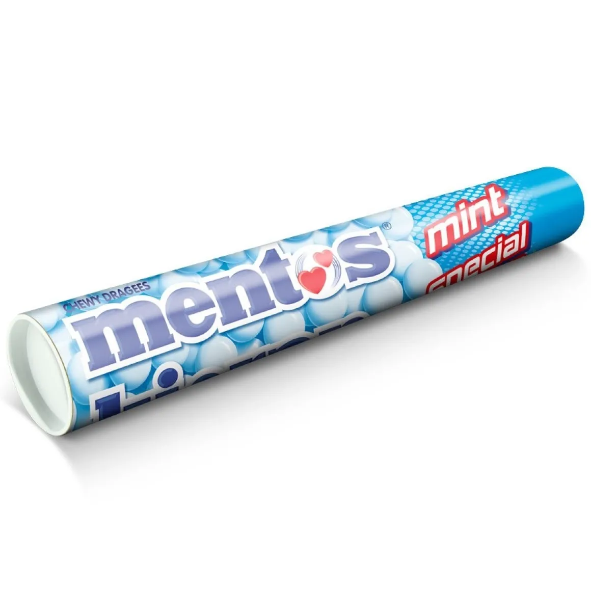 Mentos XXL-rol