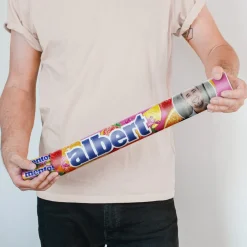 Mentos XXL-rol
