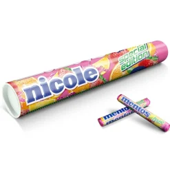 Mentos XXL-rol