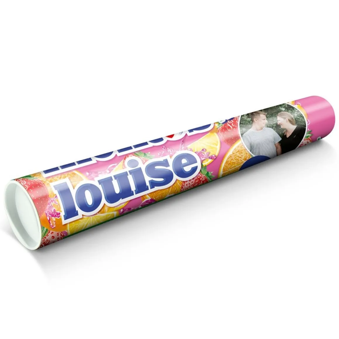 Mentos XXL-rol