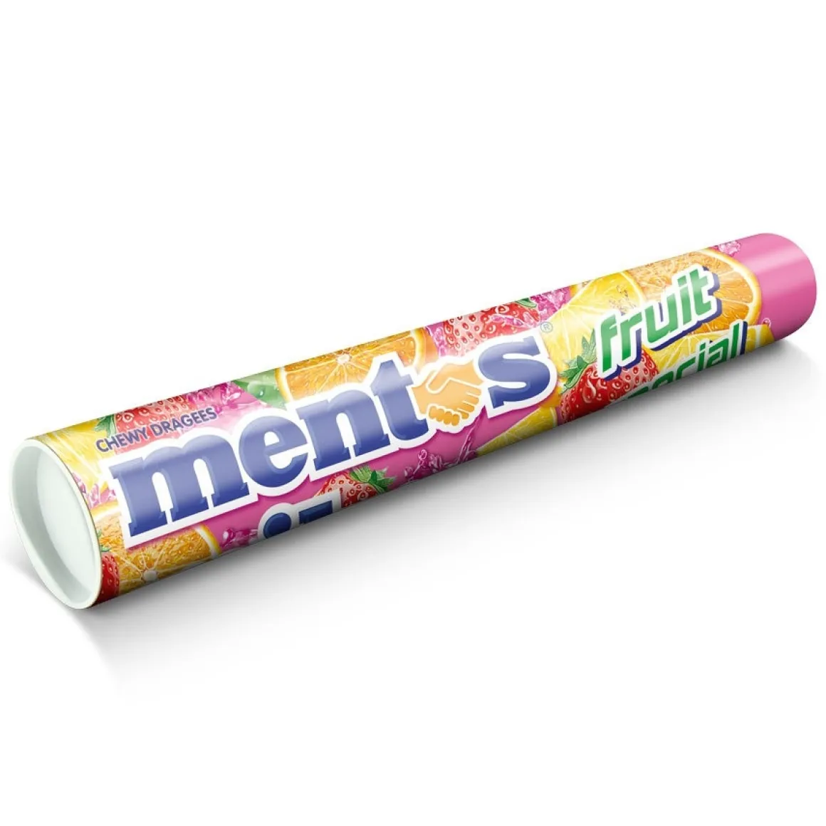 Mentos XXL-rol