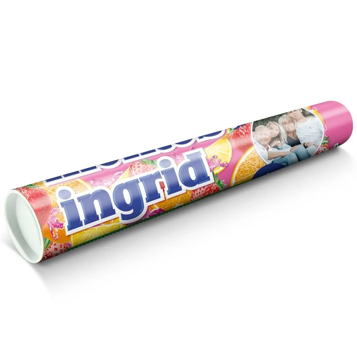 Mentos XXL-rol