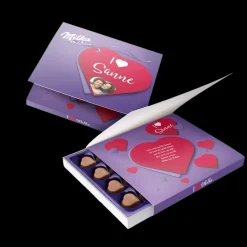 Milka Pralines Love