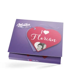 Milka Pralines Love